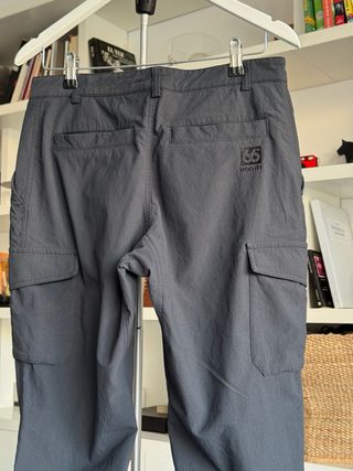 66°North Iceland Pants – Black, Size S