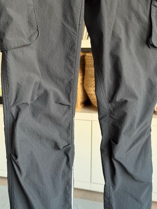 66°North Iceland Pants – Black, Size S