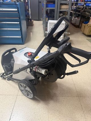 Hidrolimpiadora Industrial Cleancraft