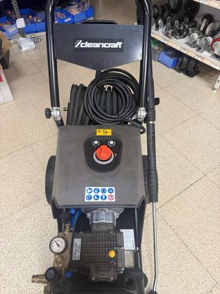 Hidrolimpiadora Industrial Cleancraft