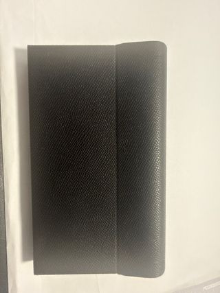 Funda para gafas Furla negra