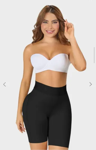 Faja Colombiana M&D Negra Talla XL