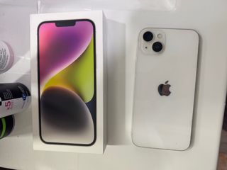 iPhone 14 Plus Scatola Bianca