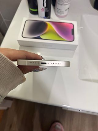 iPhone 14 Plus Scatola Bianca