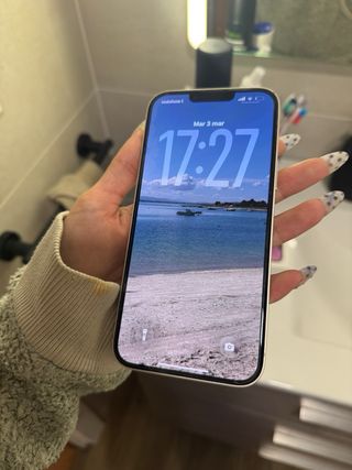 iPhone 14 Plus Scatola Bianca