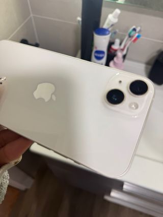 iPhone 14 Plus Scatola Bianca