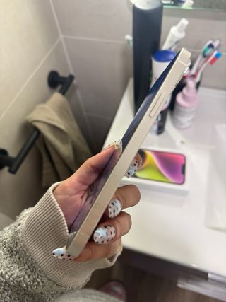 iPhone 14 Plus Scatola Bianca