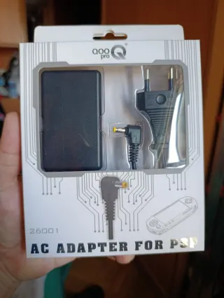 Cargador QOO PRO para PSP
