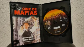 Los Intocables de Eliot Ness DVD
