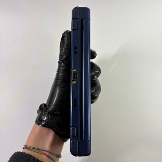 Nintendo 3DS XL Blu