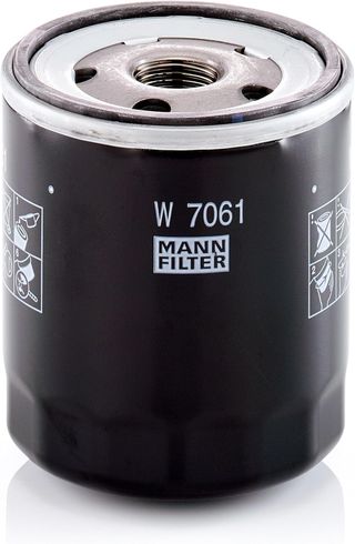 Filtro de Aceite MANN-FILTER W 7061