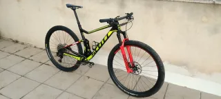 Scott Spark rc World Cup Talla L