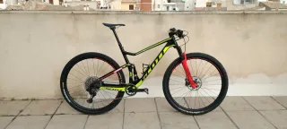 Scott Spark rc World Cup Talla L