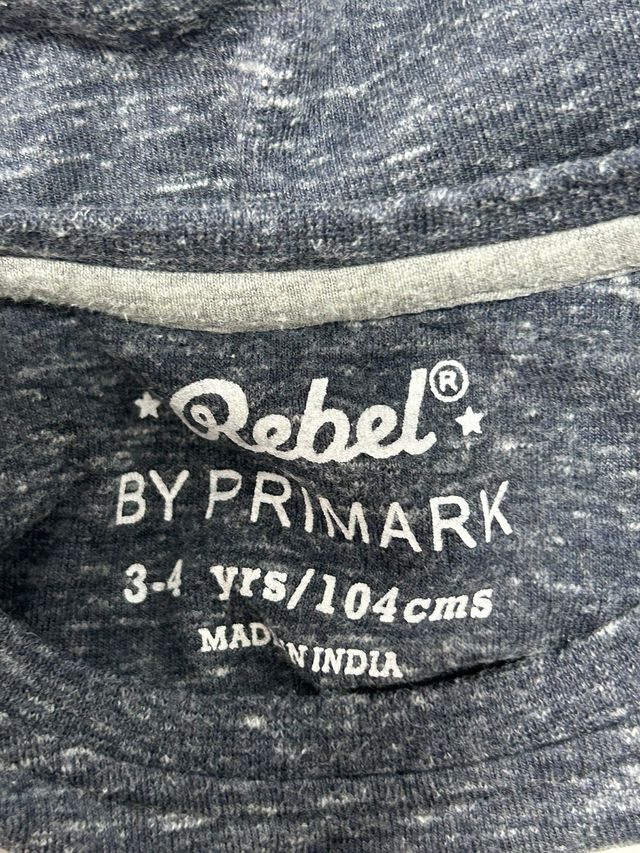 Lote Ropa Niño Talla 3-4 Años