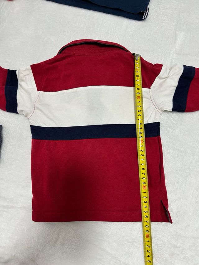 Lote Ropa Niño Talla 3-4 Años