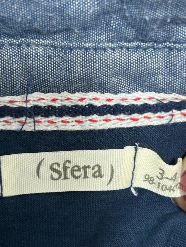 Lote Ropa Niño Talla 3-4 Años