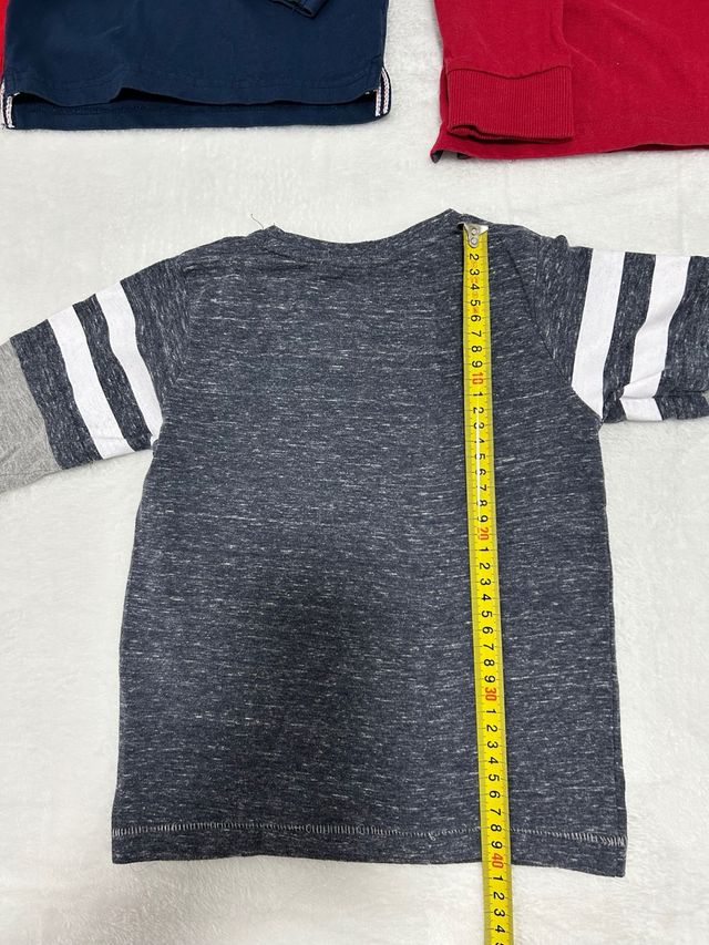 Lote Ropa Niño Talla 3-4 Años