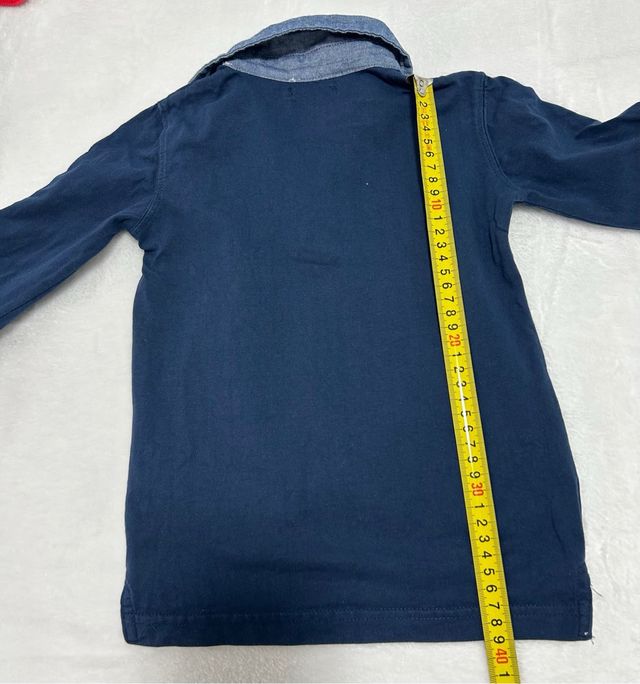 Lote Ropa Niño Talla 3-4 Años