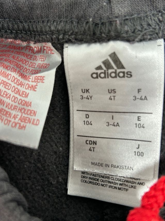 Lote Ropa Niño Talla 3-4 Años