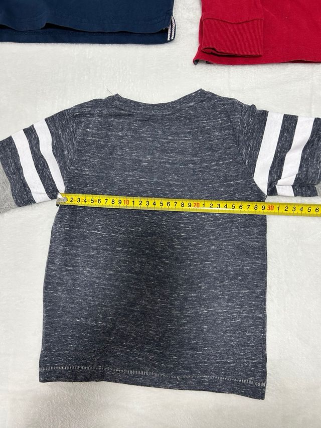 Lote Ropa Niño Talla 3-4 Años