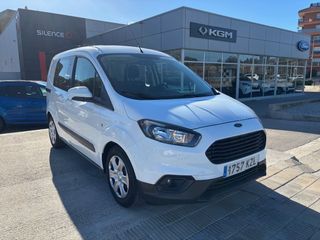 Ford Transit Courier Kombi Trend 2019