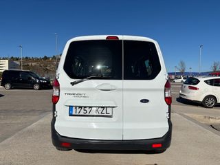 Ford Transit Courier Kombi Trend 2019