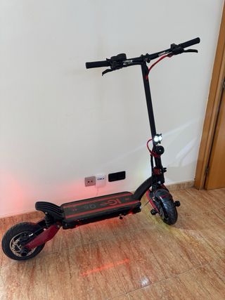 Cambio o Vendo Patinete Eléctrico ICE Q5