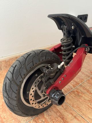 Cambio o Vendo Patinete Eléctrico ICE Q5