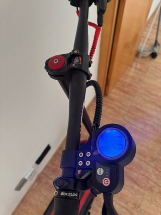 Cambio o Vendo Patinete Eléctrico ICE Q5