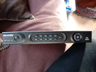 Grabadora CCTV Hikvision