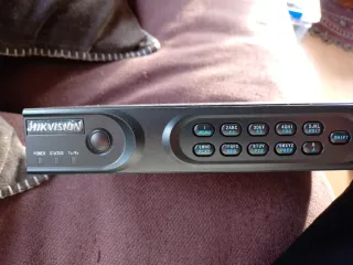 Grabadora CCTV Hikvision