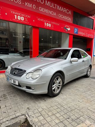 Mercedes-Benz Clase C 2001