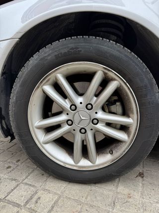 Mercedes-Benz Clase C 2001