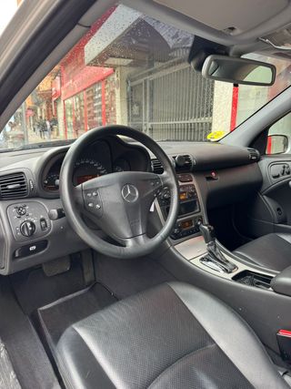 Mercedes-Benz Clase C 2001
