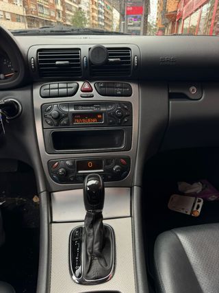 Mercedes-Benz Clase C 2001