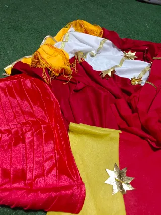 Disfraz Majorette Talla Única Adulto