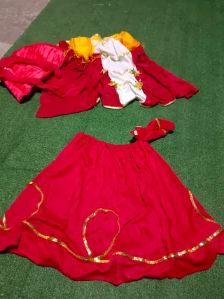 Disfraz Majorette Talla Única Adulto