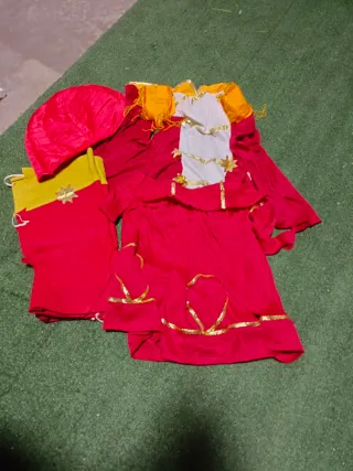 Disfraz Majorette Talla Única Adulto