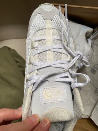 Zapatillas The North Face Blancas