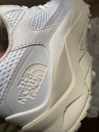 Zapatillas The North Face Blancas