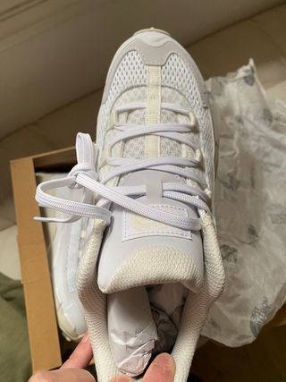 Zapatillas The North Face Blancas