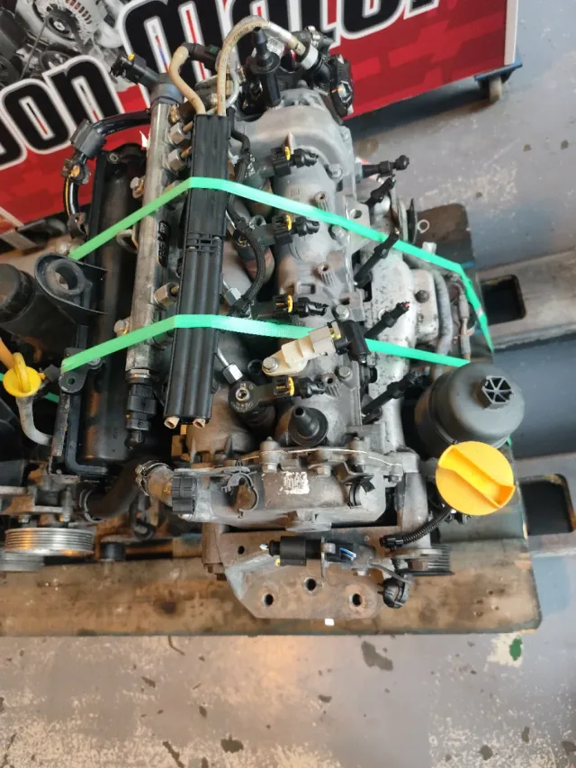 Motor Fiat 1.3 Multijet 199A2000