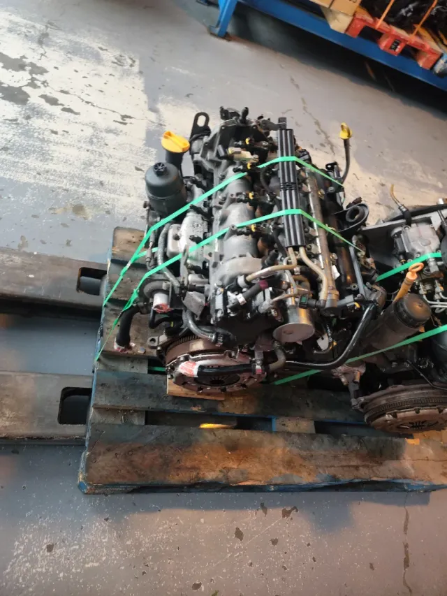 Motor Fiat 1.3 Multijet 199A2000