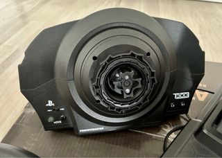 Thrustmaster T300RS + T3PM. PC-PS5-PS4-PS3