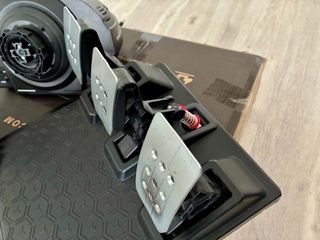 Thrustmaster T300RS + T3PM. PC-PS5-PS4-PS3