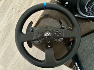 Thrustmaster T300RS + T3PM. PC-PS5-PS4-PS3