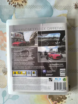 GT 5 Prologue PS3 Juego