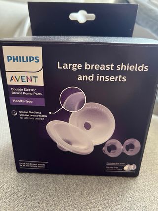 Adaptadores para sacaleche avent 28mm