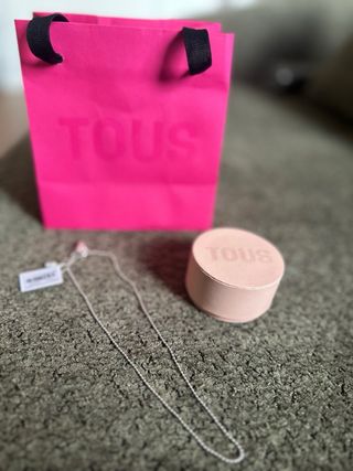 Gargantilla Tous Plata