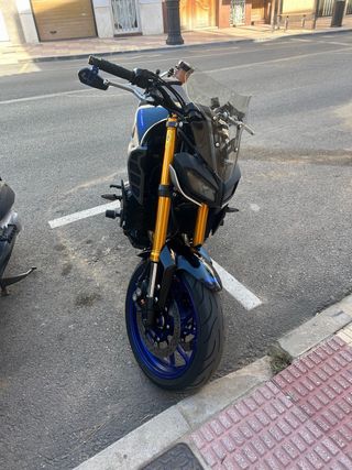Yamaha MT-09 2018 Naked